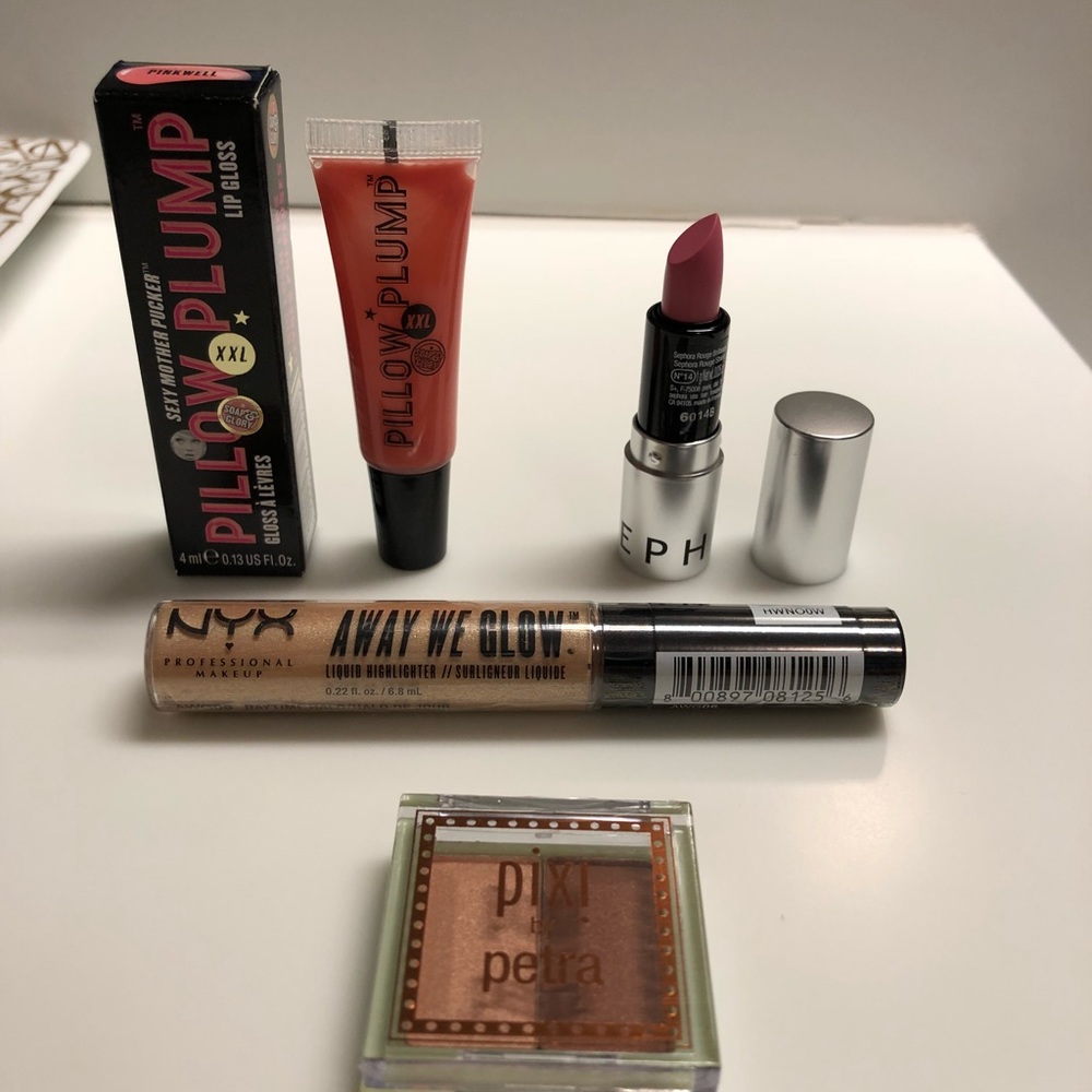 Summer Fun: Makeup Bundle: All New Products